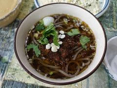 荞面饸饹-张记荞面馆