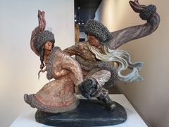 -长春世界雕塑园冰雪艺术天地