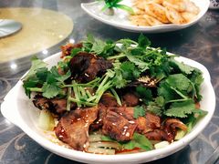 巽寮特色卤牛肉-七鲜渔港美食餐厅(巽寮湾海景店)