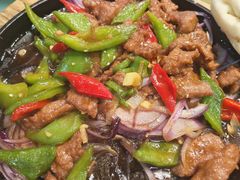 -北平味道.京味菜.烤鸭(梨园店)