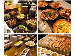 -康莱德酒店·美庭自助餐厅