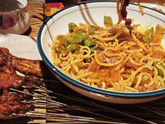 -正宁路小吃夜市