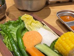 -姜虎东白丁烤肉(深圳湾后海汇店)
