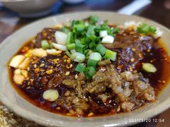 -谢老五跷脚牛肉·非遗传承店