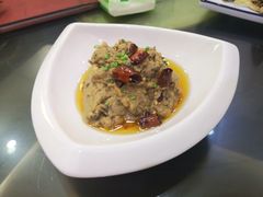 -珍巷福地四合院菜馆(复兴门店)