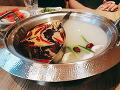 -彤德莱火锅(果园路店)