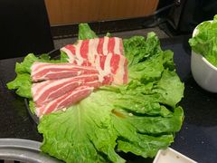 -木槿花韩式炭烤·熟成肉工坊(孙文东路店)