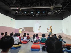 -小鸡哆哆故事屋·儿童乐园(嘉里城店)