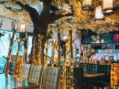 大堂-冰城小镇音乐串吧·聚会餐厅(百子湾店)