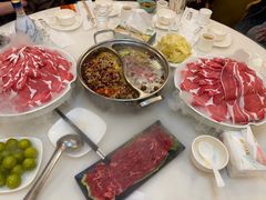 -肥羊坊火锅餐厅(新兴南路店)