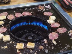 -原食烤肉·苏姐餐厅