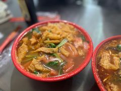 皮肚番茄面-易记皮肚面(明瓦廊店)