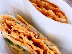 招牌鸡蛋饼-卞姐蛋饼(陕西南路店)