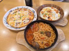 -萨莉亚意式餐厅(玉泉路物美店)