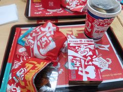 -塔斯汀·中国汉堡(蓝润置地广场店)