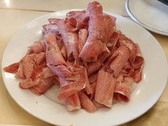 手切羊肉-馅饼粥·百年传承 since1926(中山路店)