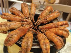 金牌胡椒虾-桥东喜碧海鲜街(水东街店)