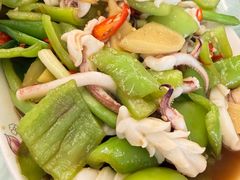 -众味海鲜大排档·活海鲜·潮汕味(南澳店)