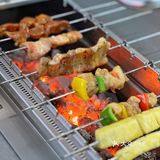 泉州新店 自转烤串店