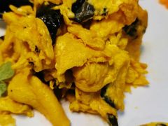 石耳炒鸡蛋-同庆楼(金宝汇店)