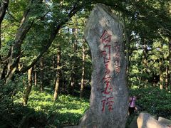 -庐山风景区花径公园