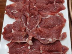 手切鲜牛里脊-岳合轩老北京涮肉