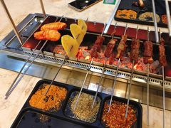 -白玉·朝鲜族烤串(深圳Kkone店)