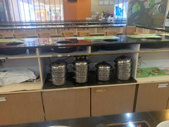自助取餐区-呷哺呷哺 黄金牧场 (新辰里学清路店)