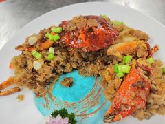 青脚蟹-友强·23年特色海鲜大排档(厦门店)