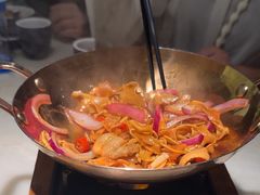 -绿茶餐厅(茂业天地店)