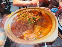 螺狮粉鸡爪-山四砂锅(钟楼街店)