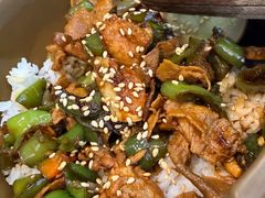 -京参 • 擂椒饭(这有山店)