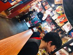 大堂-大阪烧肉BAKA一代(十亩地店)
