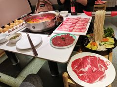 -许府牛火锅(信义坊总店)