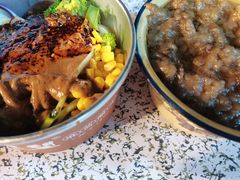 -定家小酥肉·清真(回民街店)