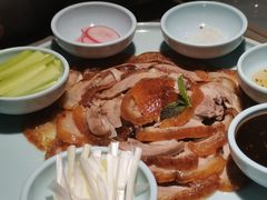 -额娘·现烙春饼烤鸭(太原总店)