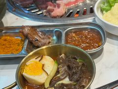 -六七八韩式烤肉·韩国料理(上杭路店)