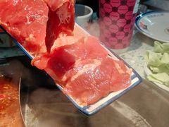 -鸿姐老火锅(疁城新天地店)
