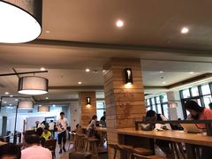 大堂-星巴克(上海交通大学店)