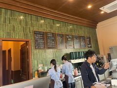 大堂-华农酸奶文化馆