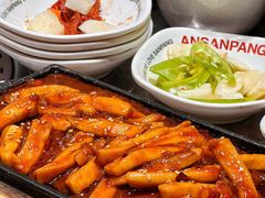 -安又胖韩国烤肉(泰达永旺店)