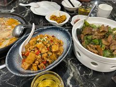鱼籽烧豆腐-李师傅脆肚(华强北店)