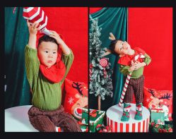 -蜜糖派儿童摄影(青建·太阳岛店)