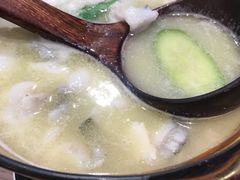 古法鲜黄鱼汤-四道菜·福建菜馆(新街口金鹰店)