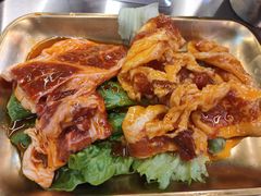 -又见炊烟炭火烤肉(五一新村店)