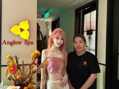 -Angkor SPA 柬埔寨古法按摩(环贸店)