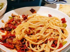 -撒拉花儿·新疆菜·清真(太阳宫店)