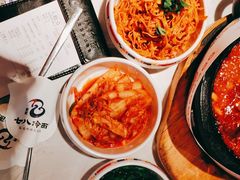 -七八冷面·延边朝鲜族美食(欢乐谷店)