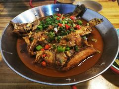 臭桂鱼-湘聚南县土菜馆(龙山二路店)