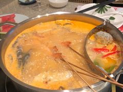-集渔泰式海鲜自助火锅(新世纪广场店)